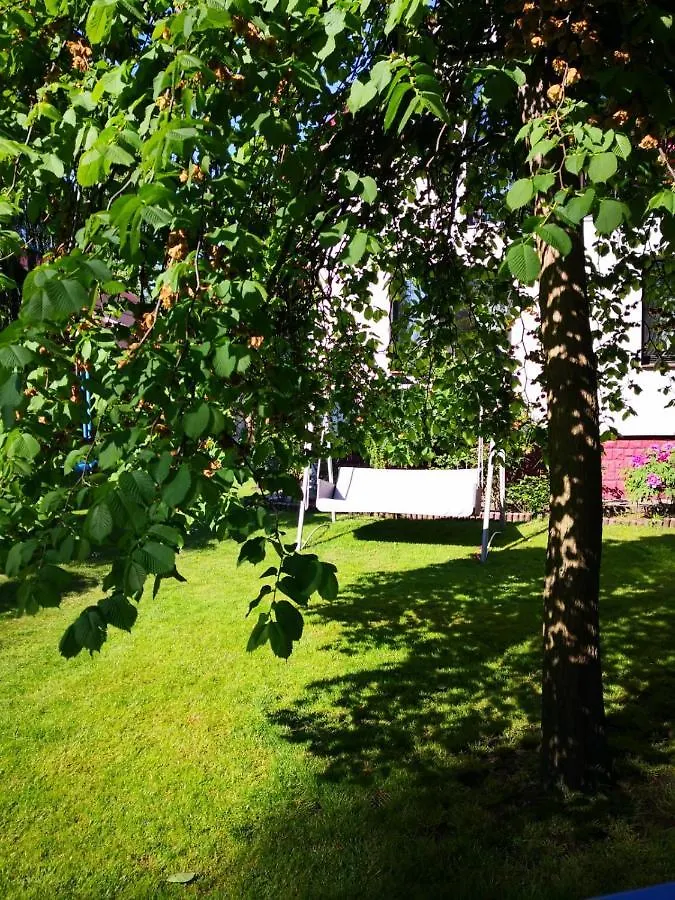 Apartment Family Home Garden & Sauna Krakow