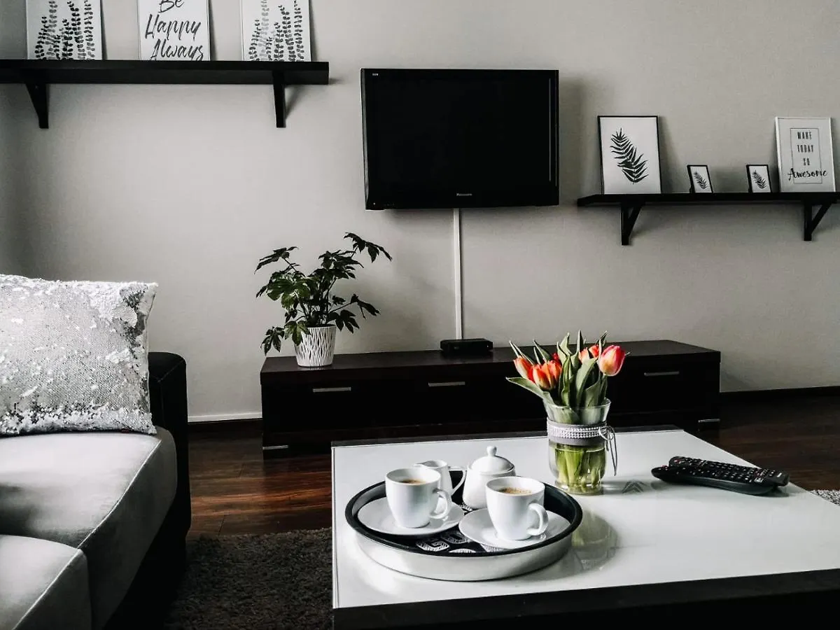 Apartament Family Home Garden & Sauna Kraków Polska