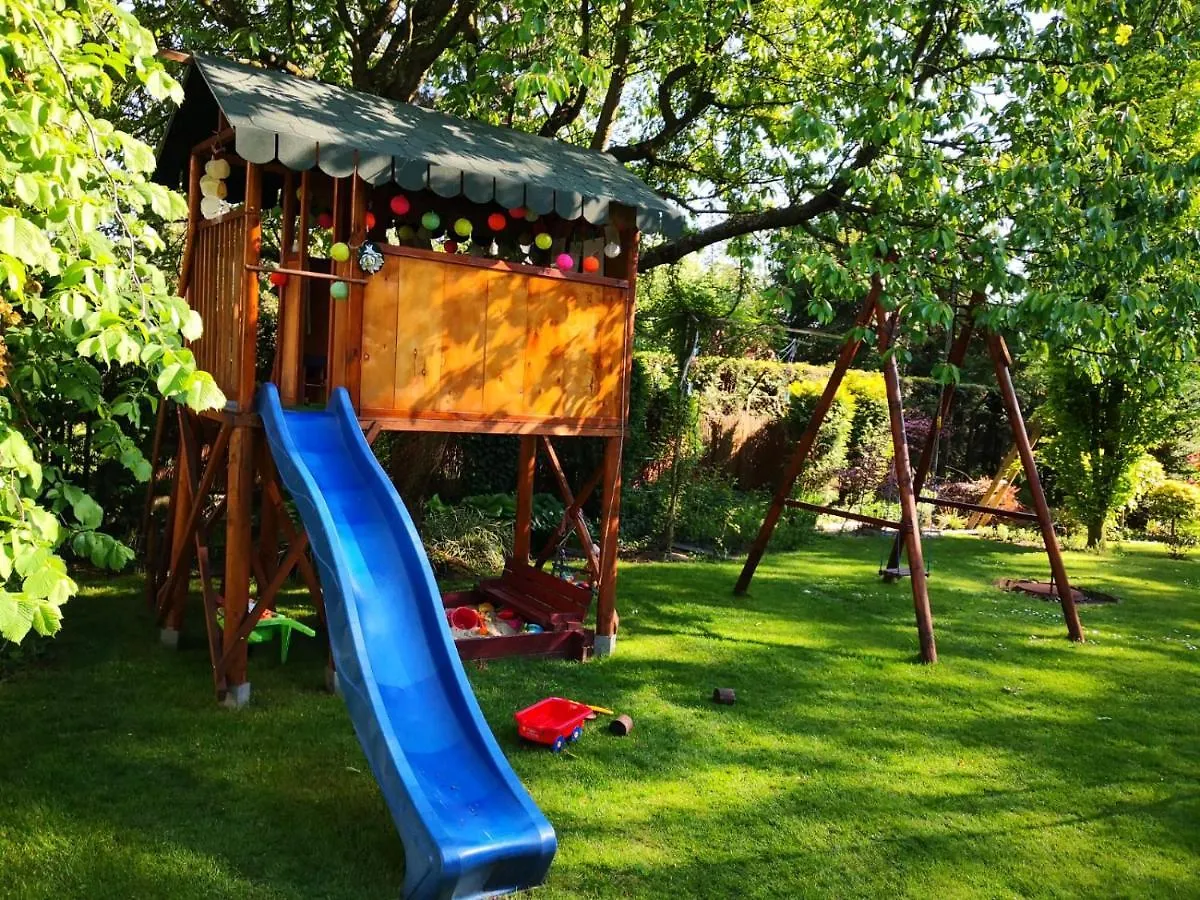 Apartament Family Home Garden & Sauna Kraków