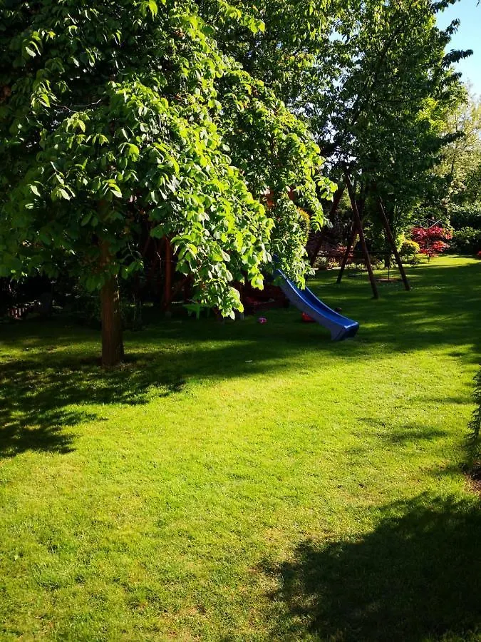 Family Home Garden & Sauna Krakow
