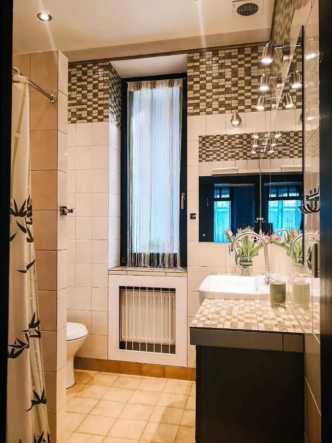 Family Home Garden & Sauna Krakow