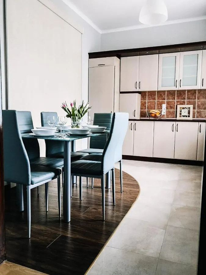 Apartment Family Home Garden & Sauna Krakow