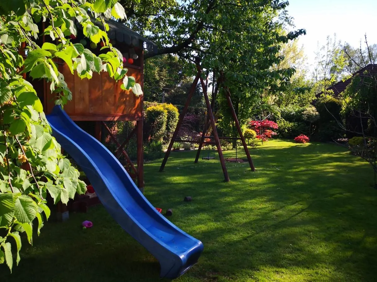 Family Home Garden & Sauna Krakow Poland