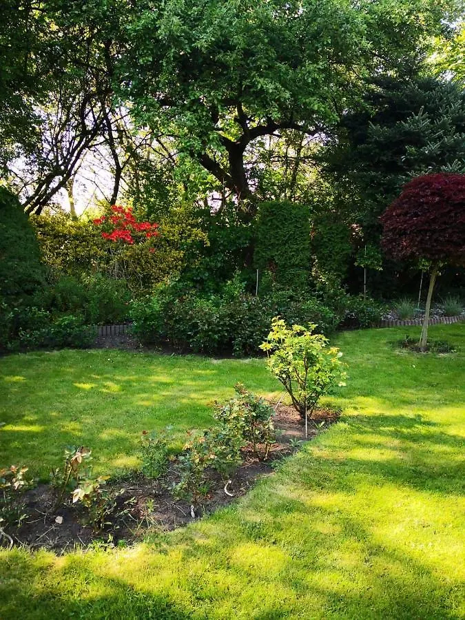 Family Home Garden & Sauna Krakow Poland