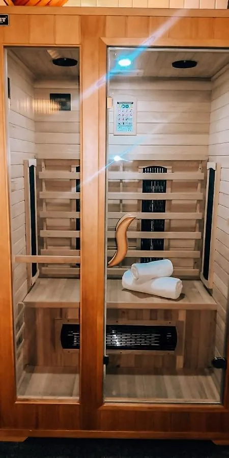 Apartment Family Home Garden & Sauna Krakow